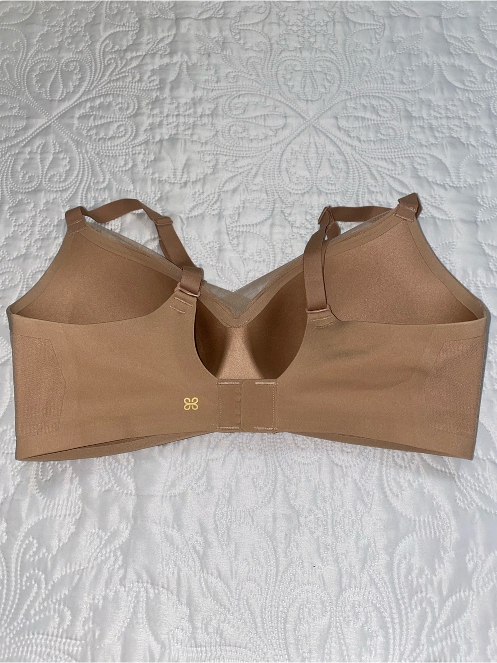 Honeylove Nude Wireless Support Bra - Picture 7 of 8